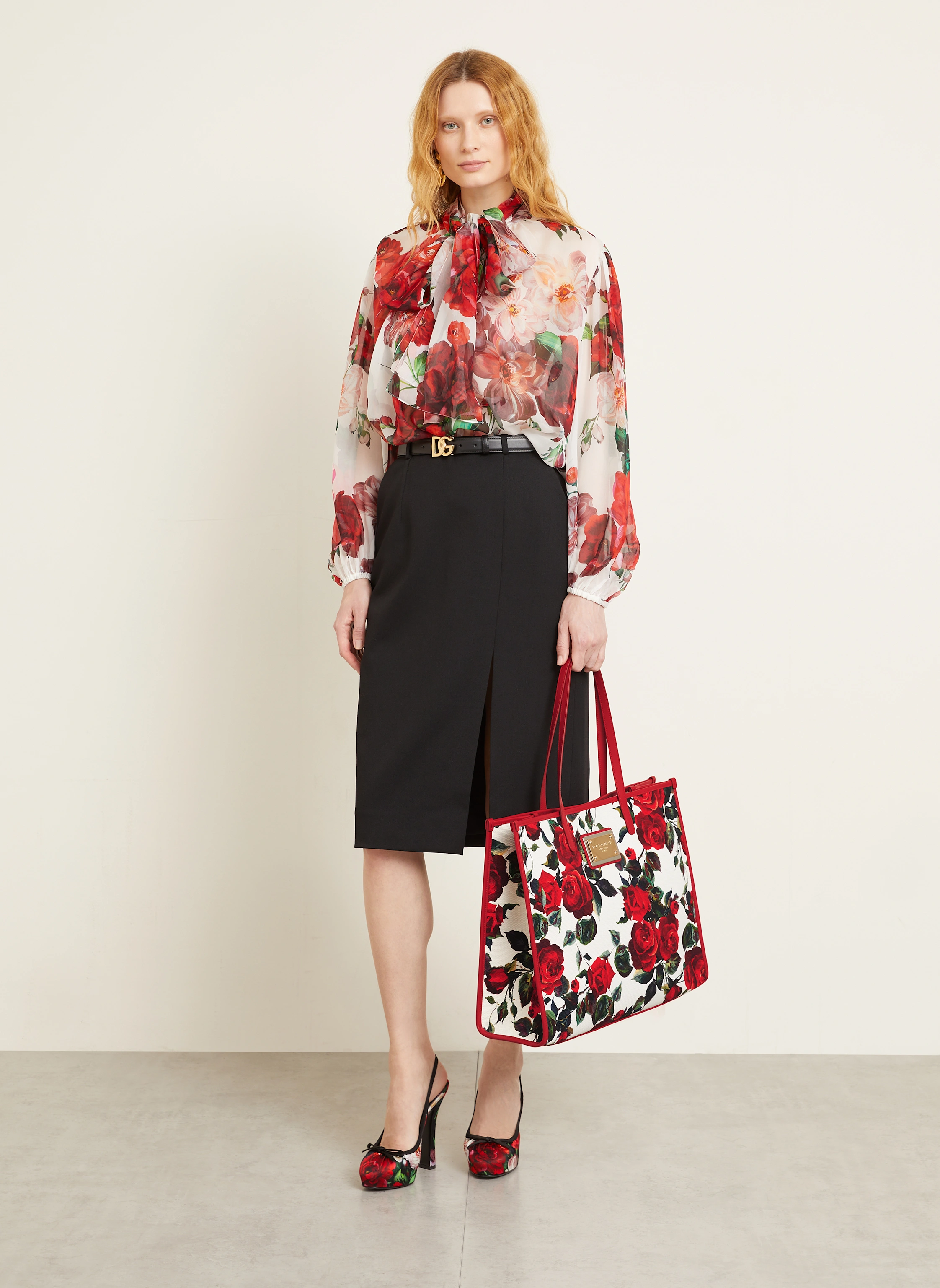 DOLCE & GABBANA Shopper