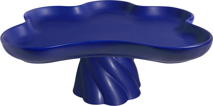 OCTAEVO TEMPLO HIGH TRAY DARK BLUE Dark blue