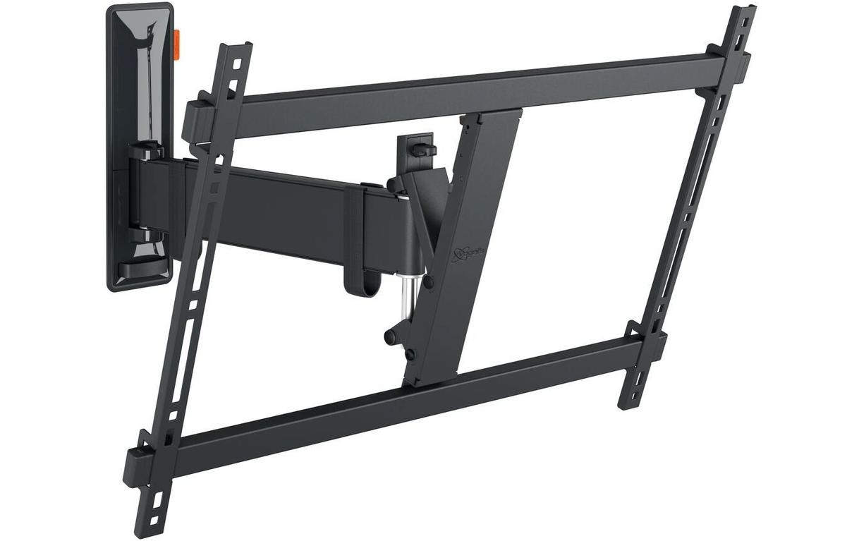 Wandhalterung COMFORT TVM 3625B Schwarz<br>Schwenkbare TV-Wandhalterung für 40