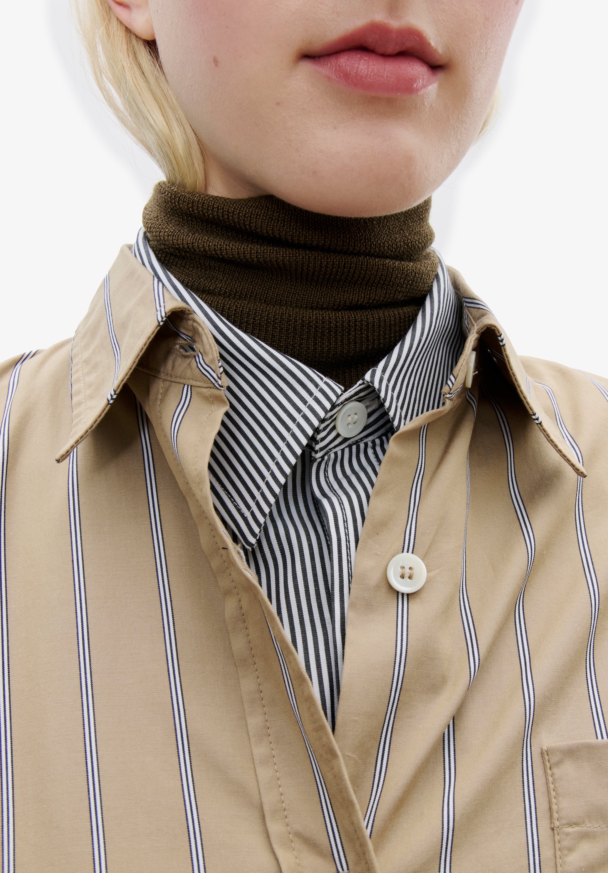 Chemise Tara - Beige