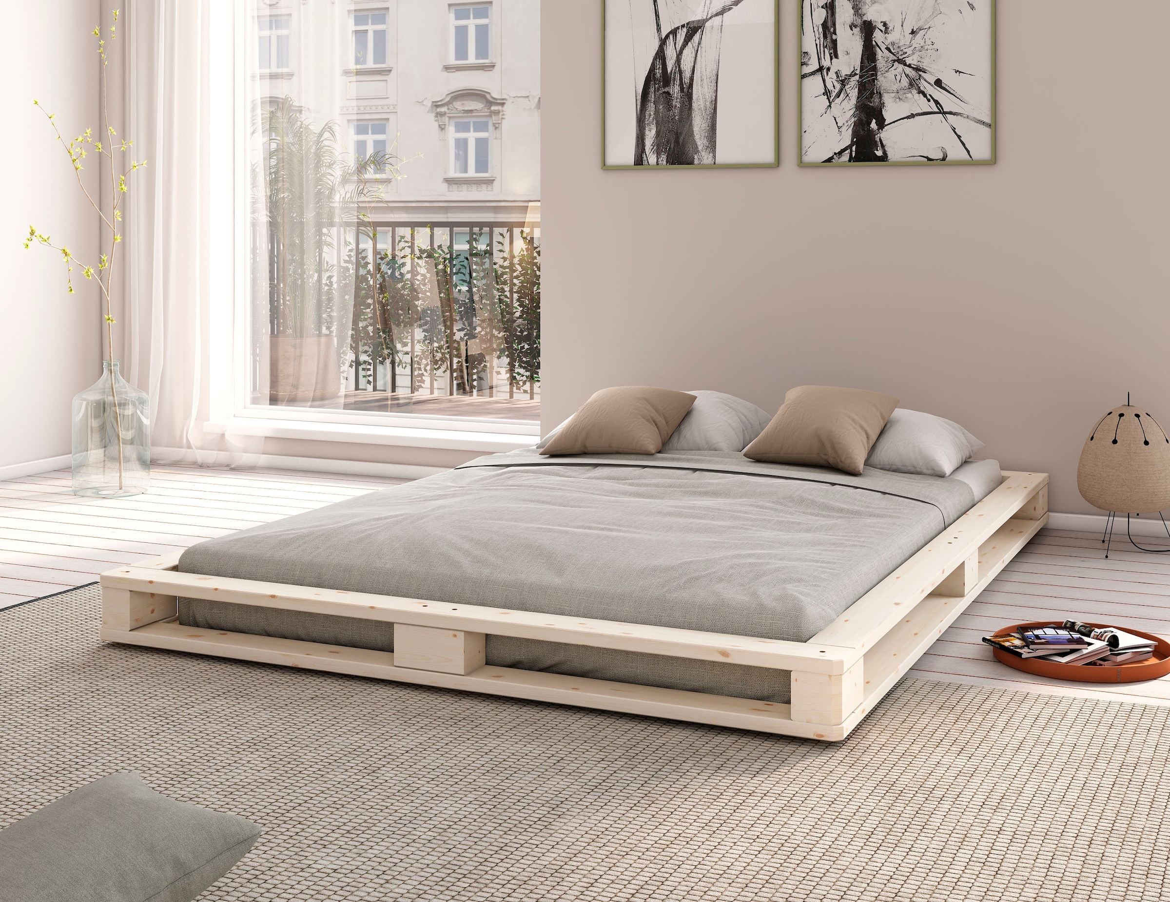 Home affaire Futonbett »