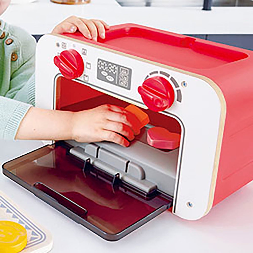 Hape Kinder-Herd »Mein Backofen« mit Zauberkeksen; Licht- und Soundeffekt