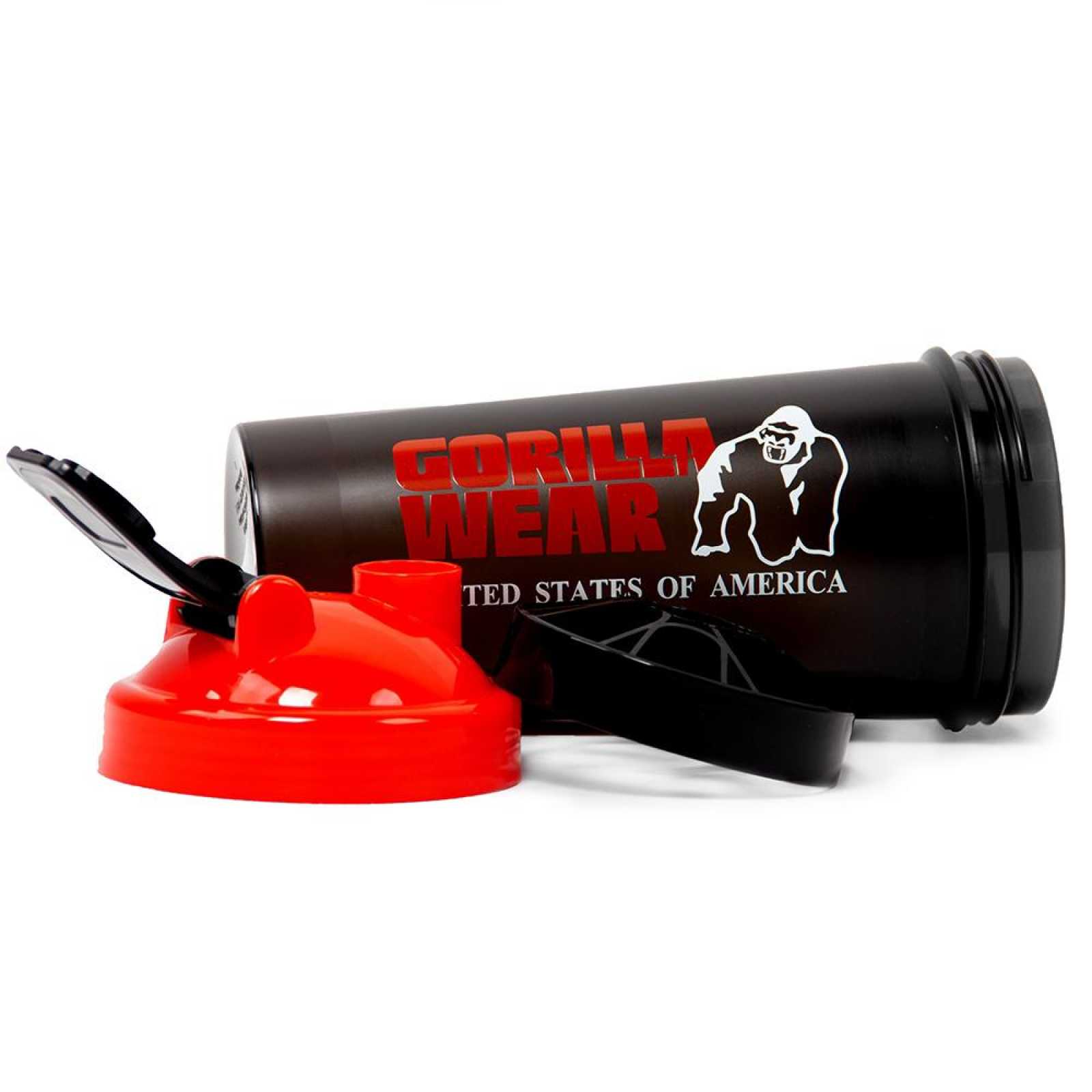 Gorilla Wear Shaker XXL Preto