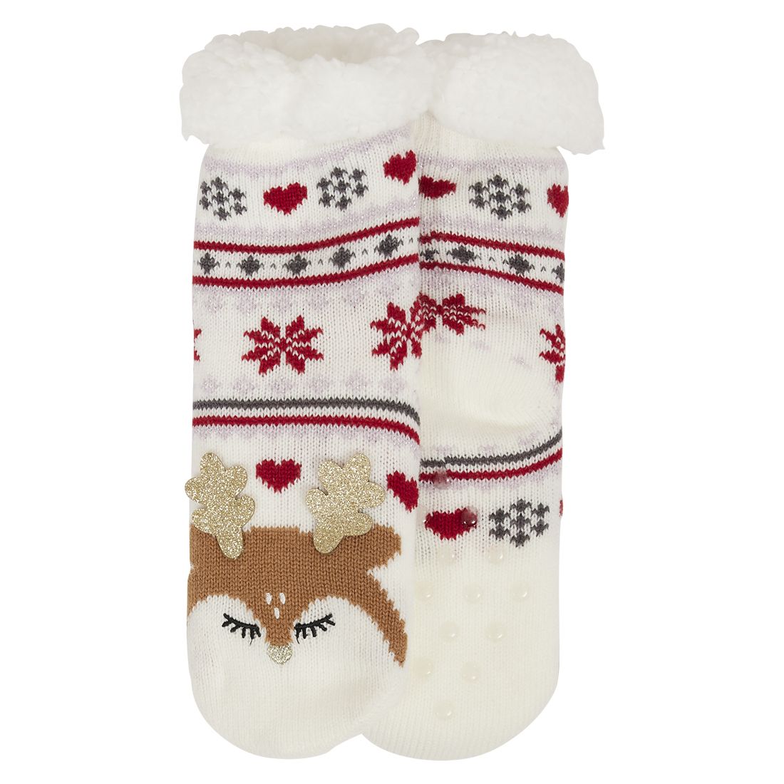 Kosesokker Reindeer
