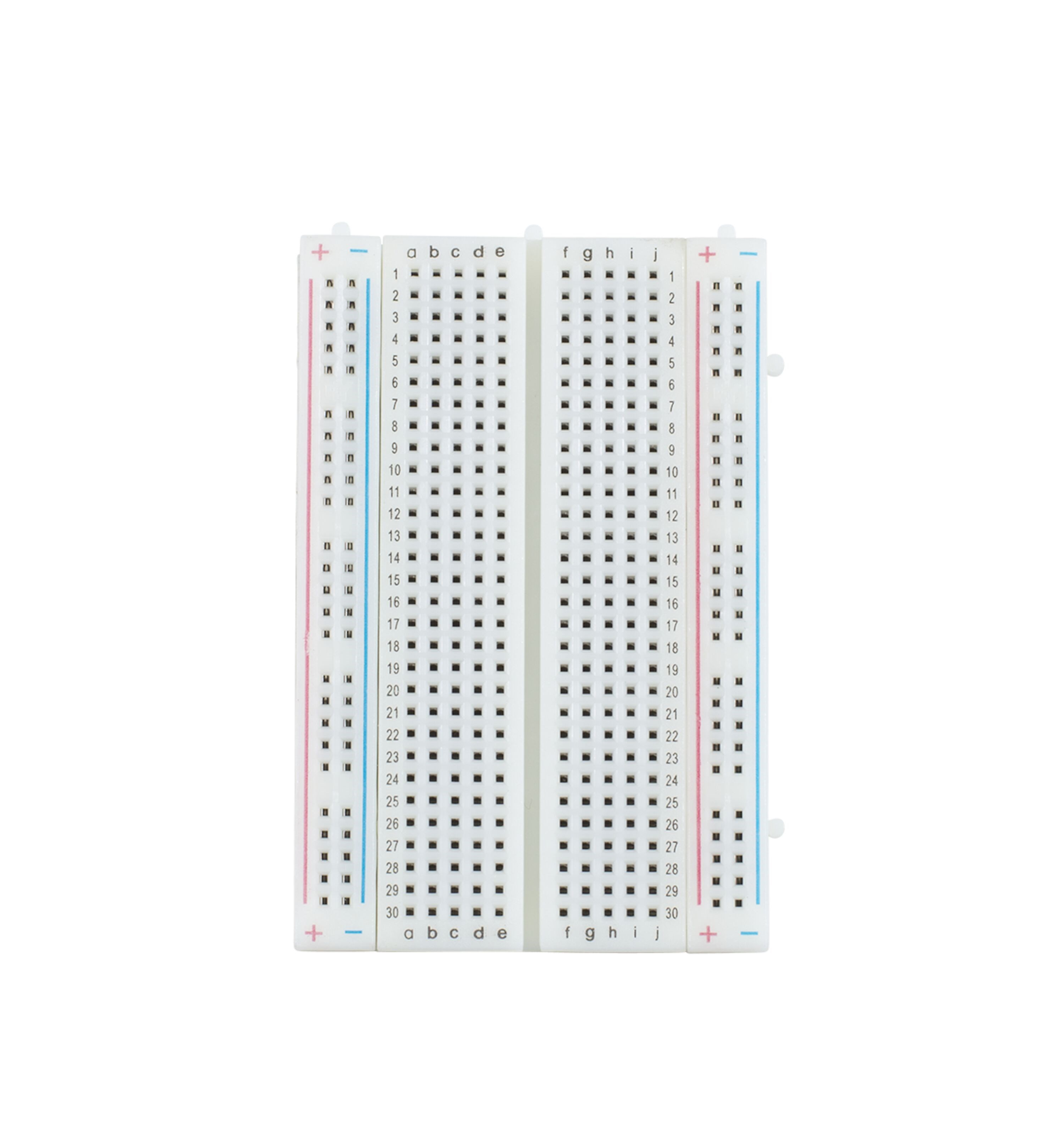 Luxorparts Koblingsbrett 400 tilkoblinger 2-pk.