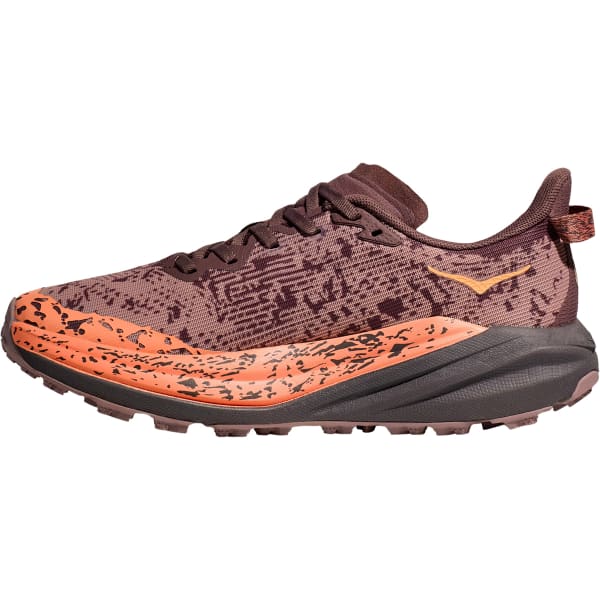 Chaussure trail HOKA ONE ONE SPEEDGOAT 6 GORE-TEX W SMOKY QUARTZ / QUARTZITE