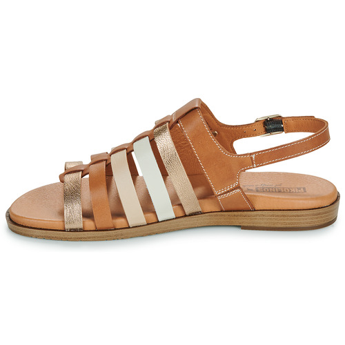 Pikolinos - FORMENTERA W8Q - Cognac / Beige / Doré