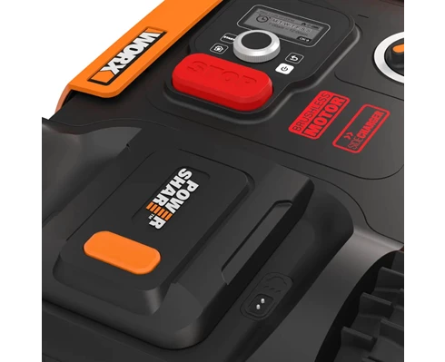WORX Landroid L800
