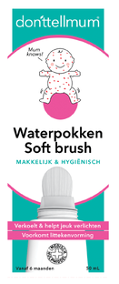 Donttellmum Waterpokken Behandeling 50ML