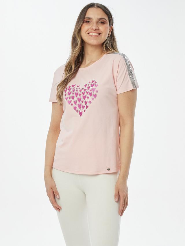Herz Shirt