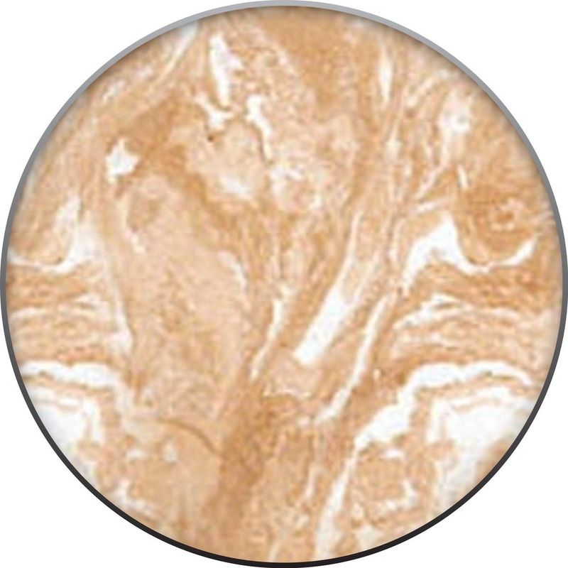 Pupa Milano Luminys Baked Face Powder - 01 Ivory Beige