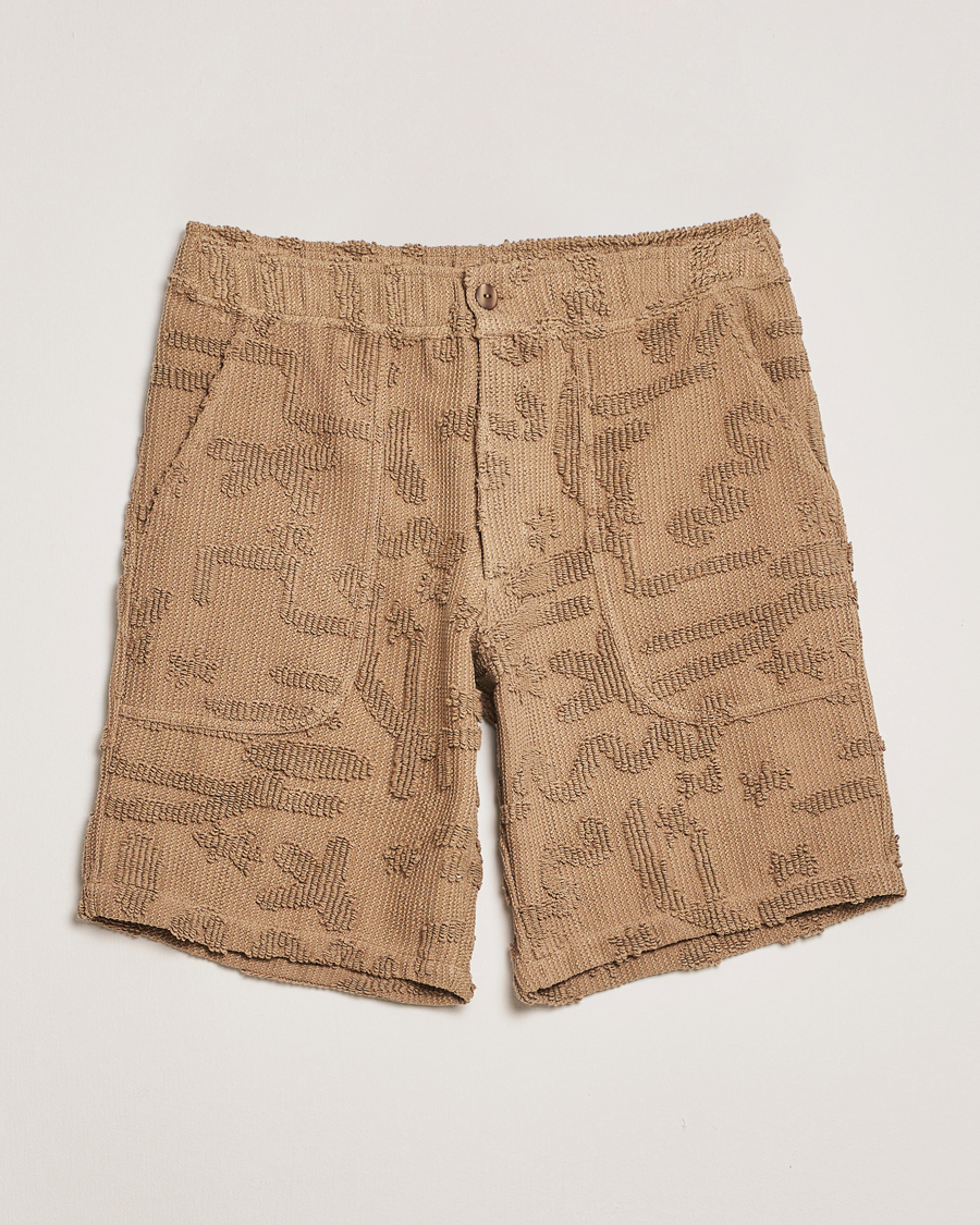 OAS Cleo Nico Shorts Green