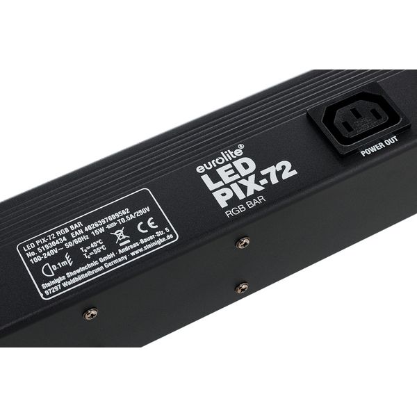 Eurolite LED PIX-72 RGB Bar