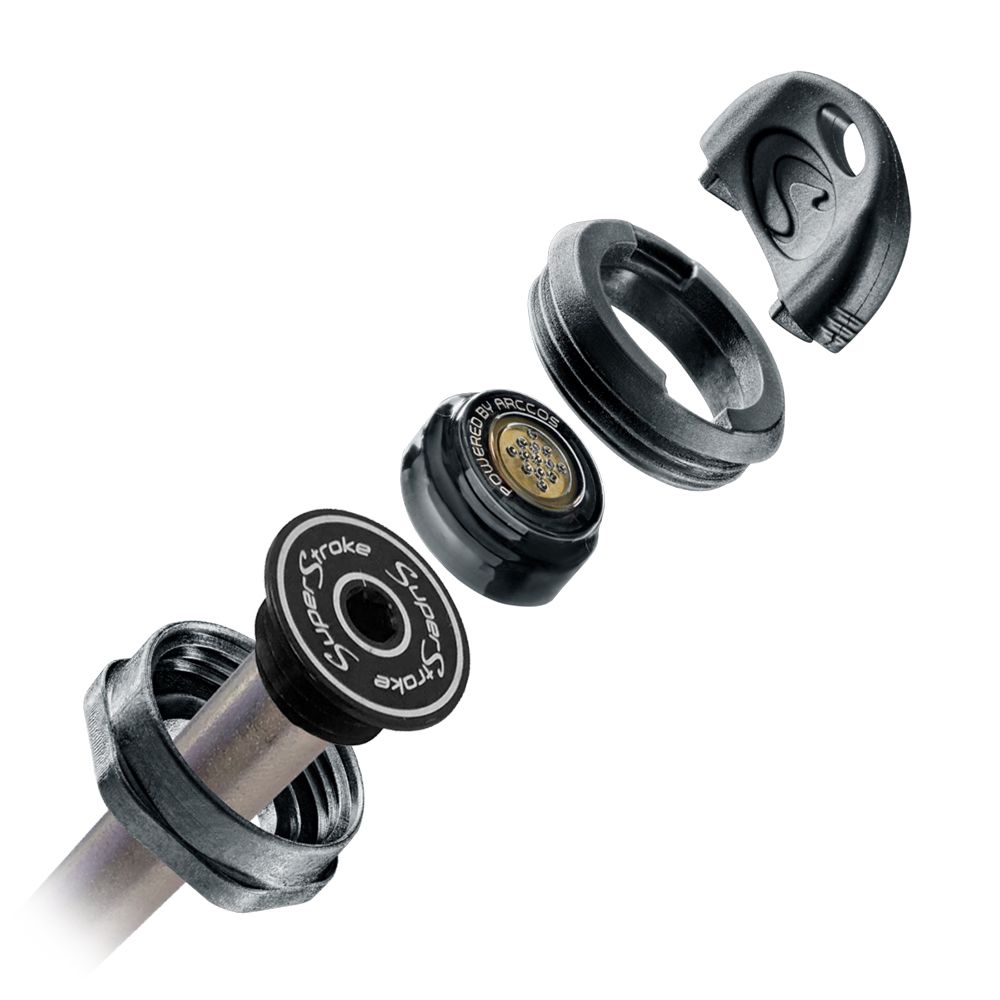 Caddie SuperStroke Puttergrep Sensor