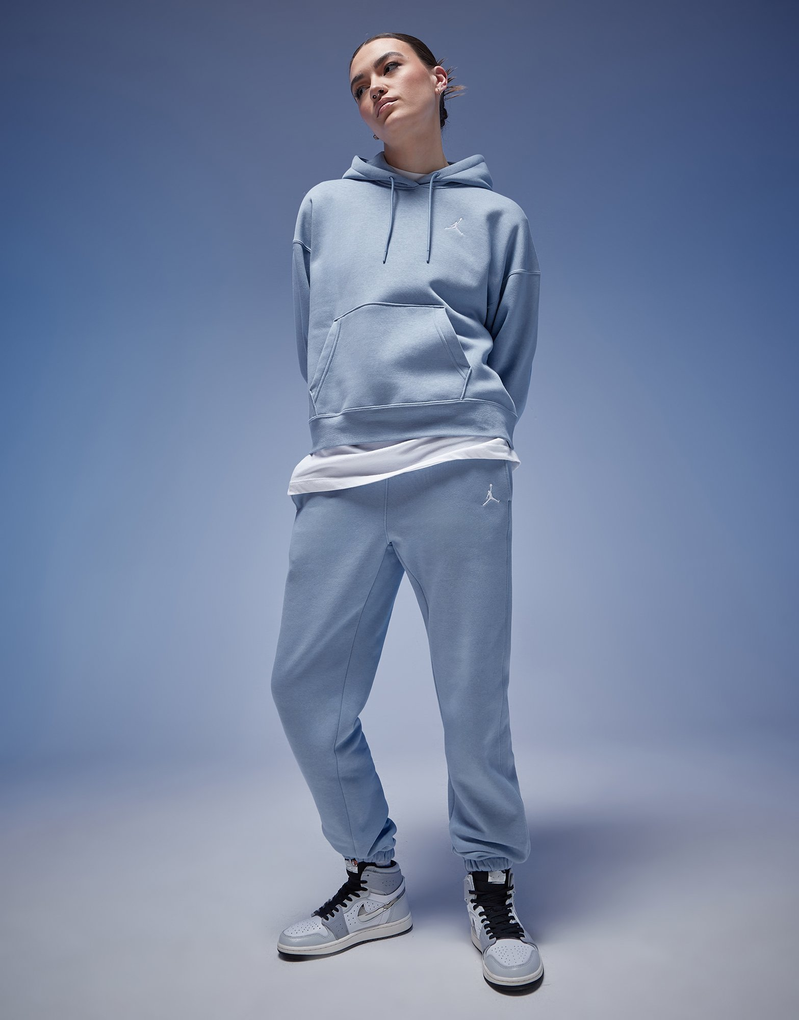 Jordan Pantalon de jogging Brooklyn Femme