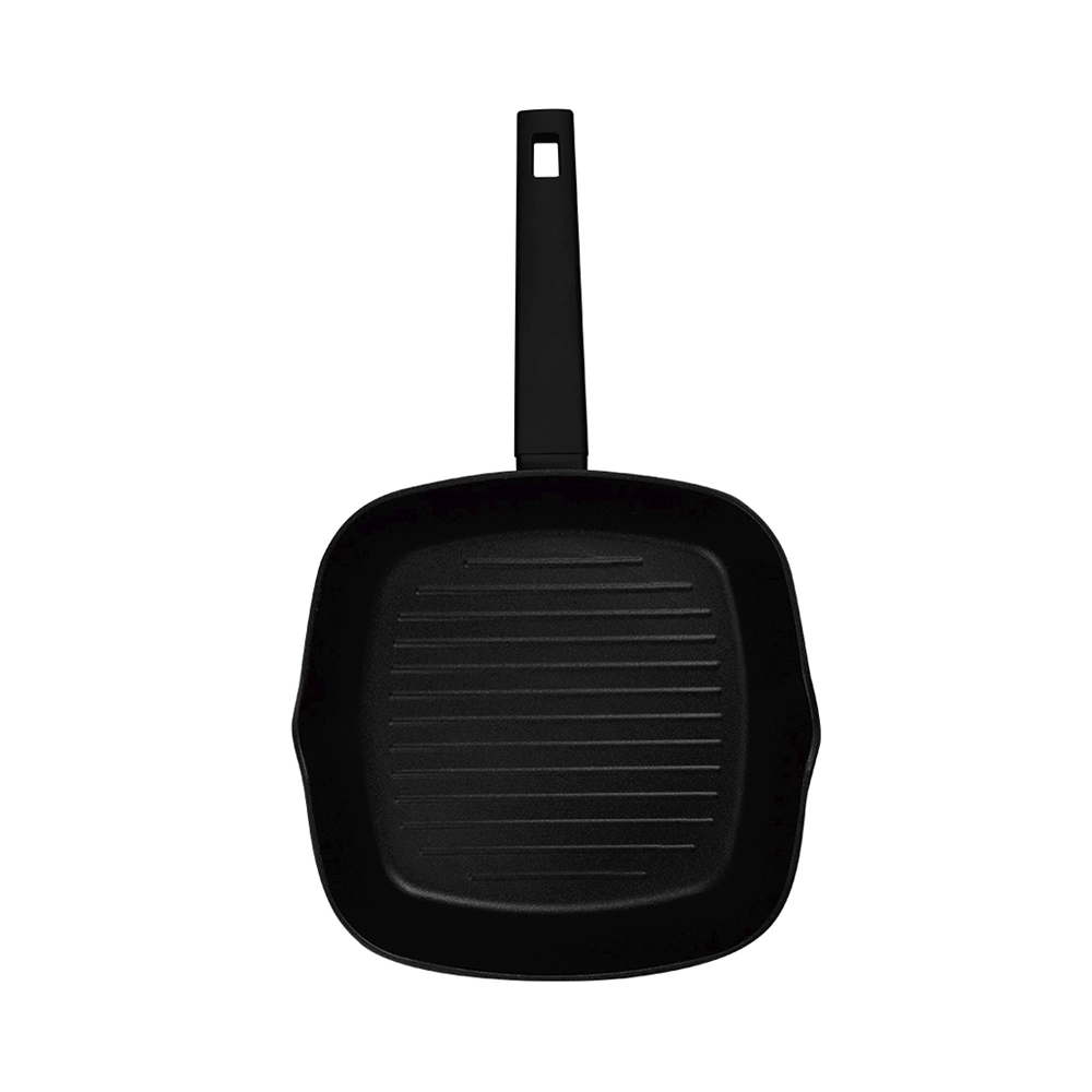Blaumann Grillpfanne Ø 26cm Black Silver Collection
