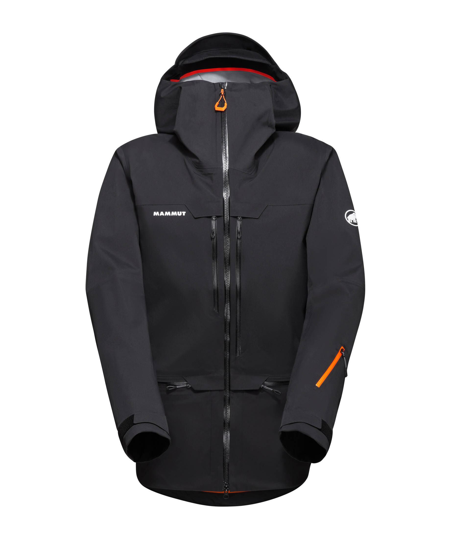 Mammut| Herren Hardshelljacke Haldigrat HS Hooded