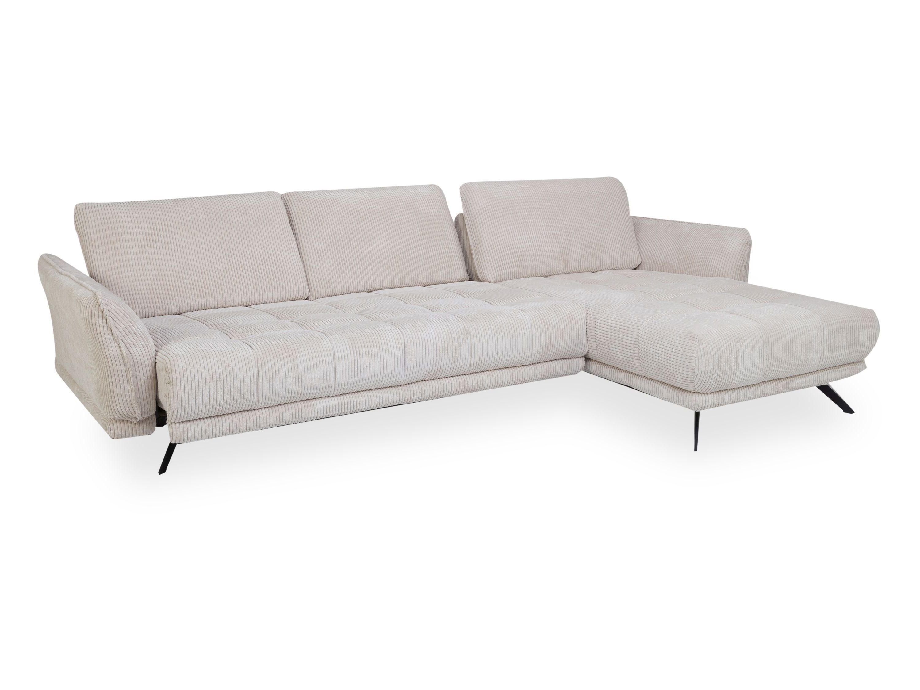 Polsterecke MAXINE 16473 beige