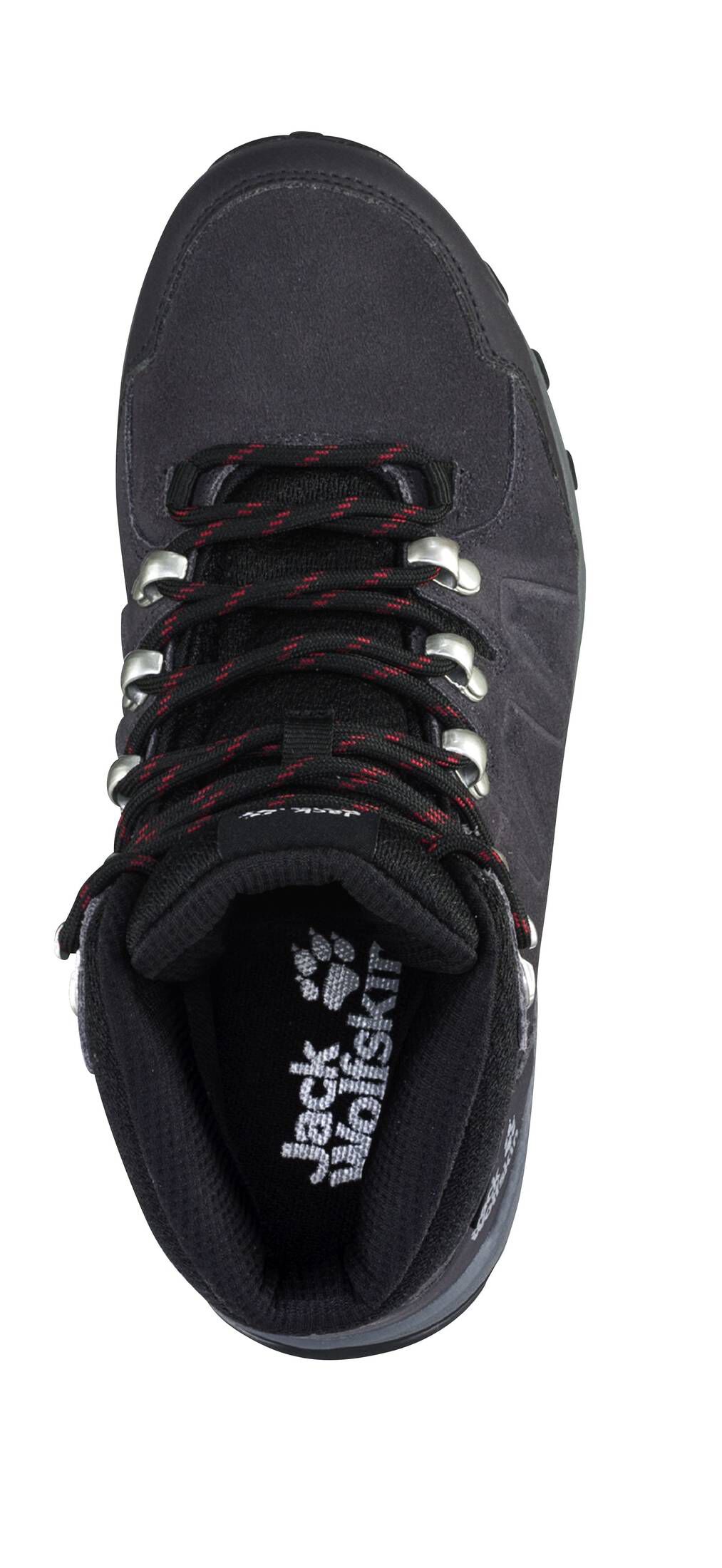 Jack Wolfskin| Damen Wanderschuhe REFUGIO TEXAPORE MID