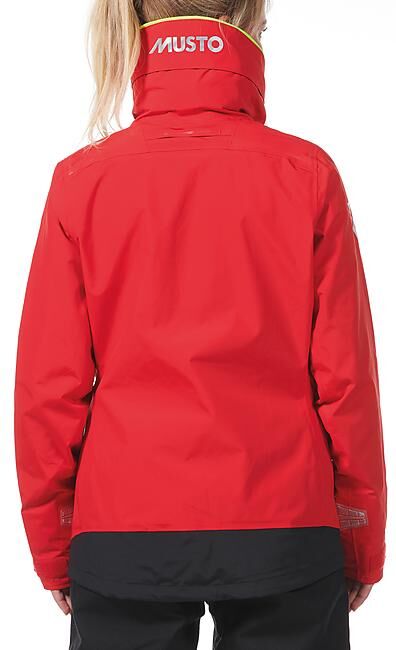 MUSTO - VESTE BR1 CHANNEL FEMME