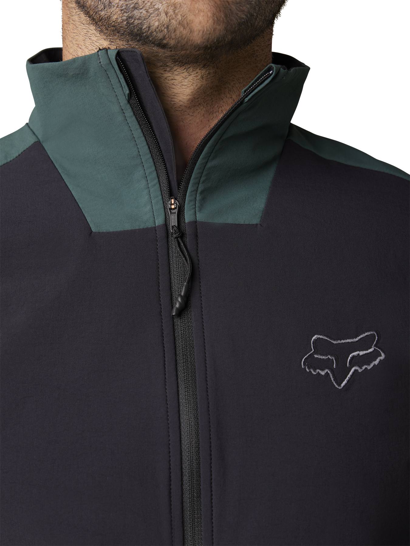 Fox Racing Fox Defend Fire Alpha Jacket M's