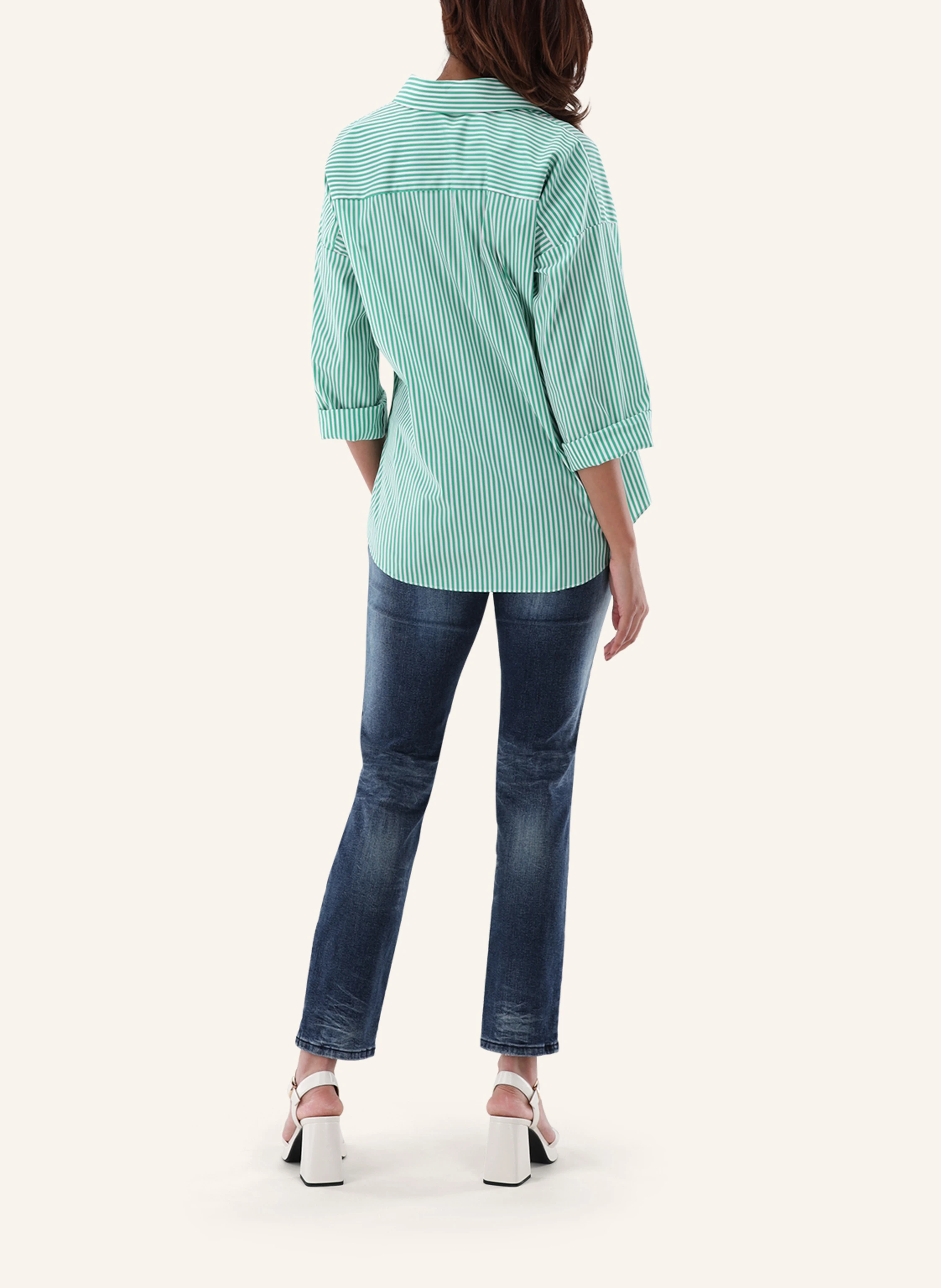 van Laack Bluse Modern Fit