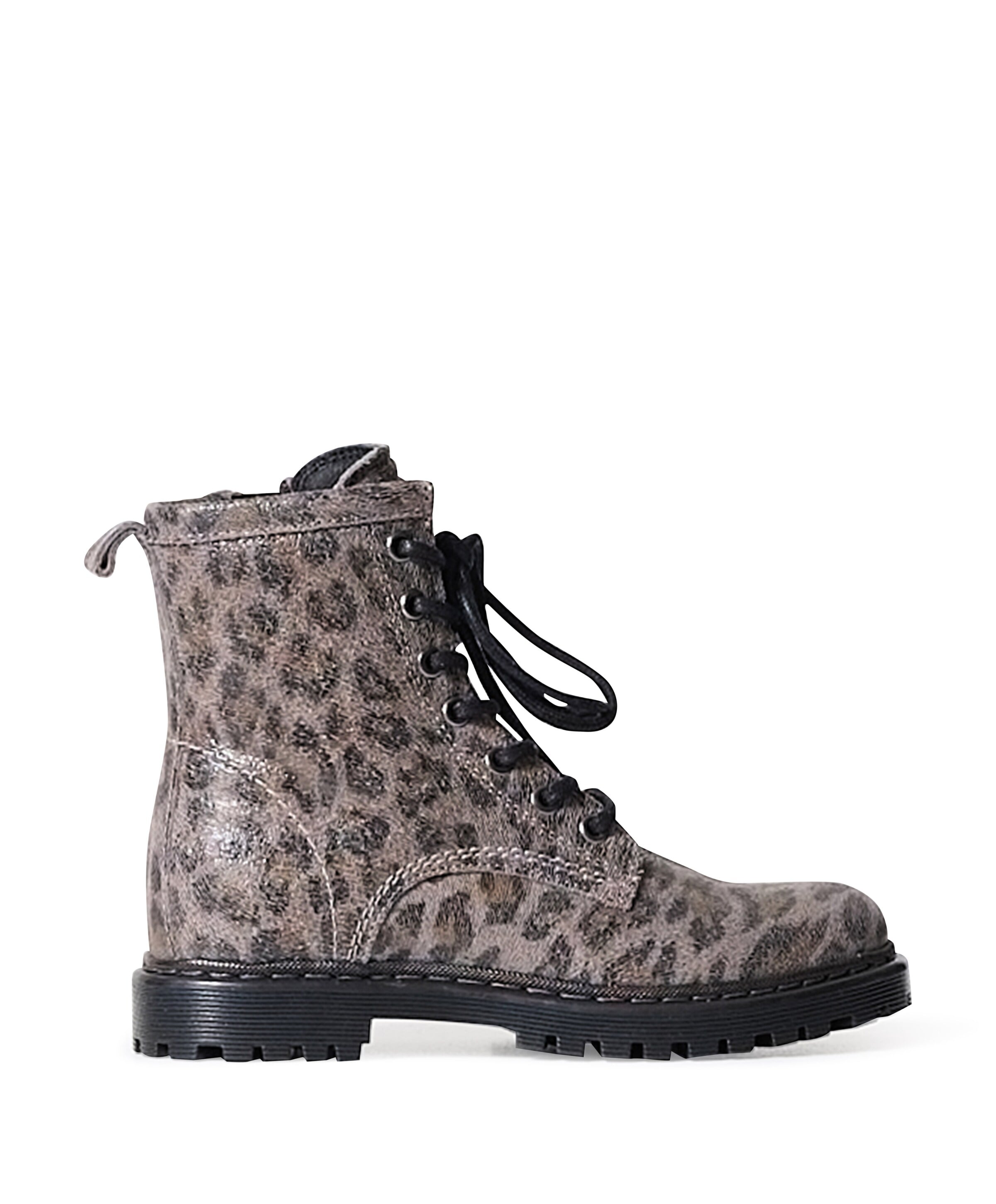 Giga meisjes boots bruin