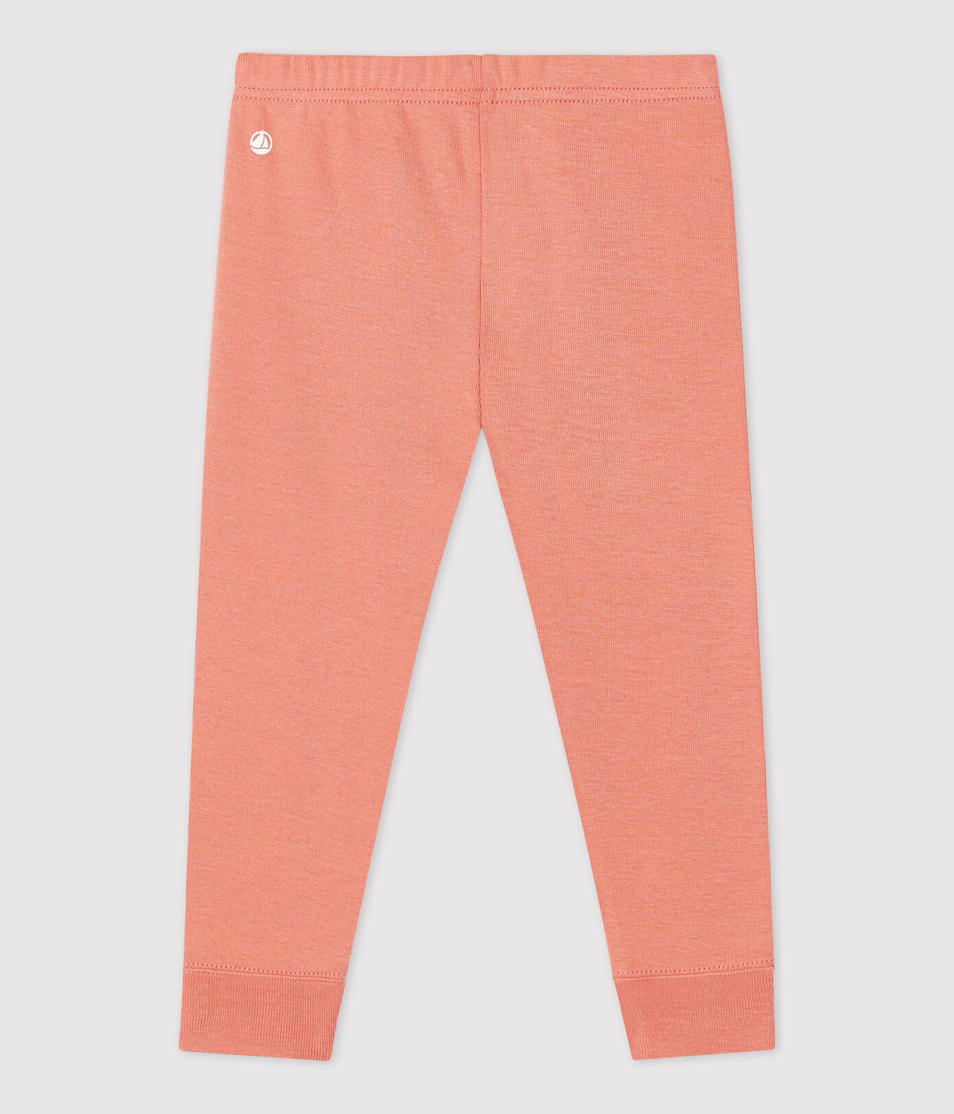 Legging en coton bio bébé