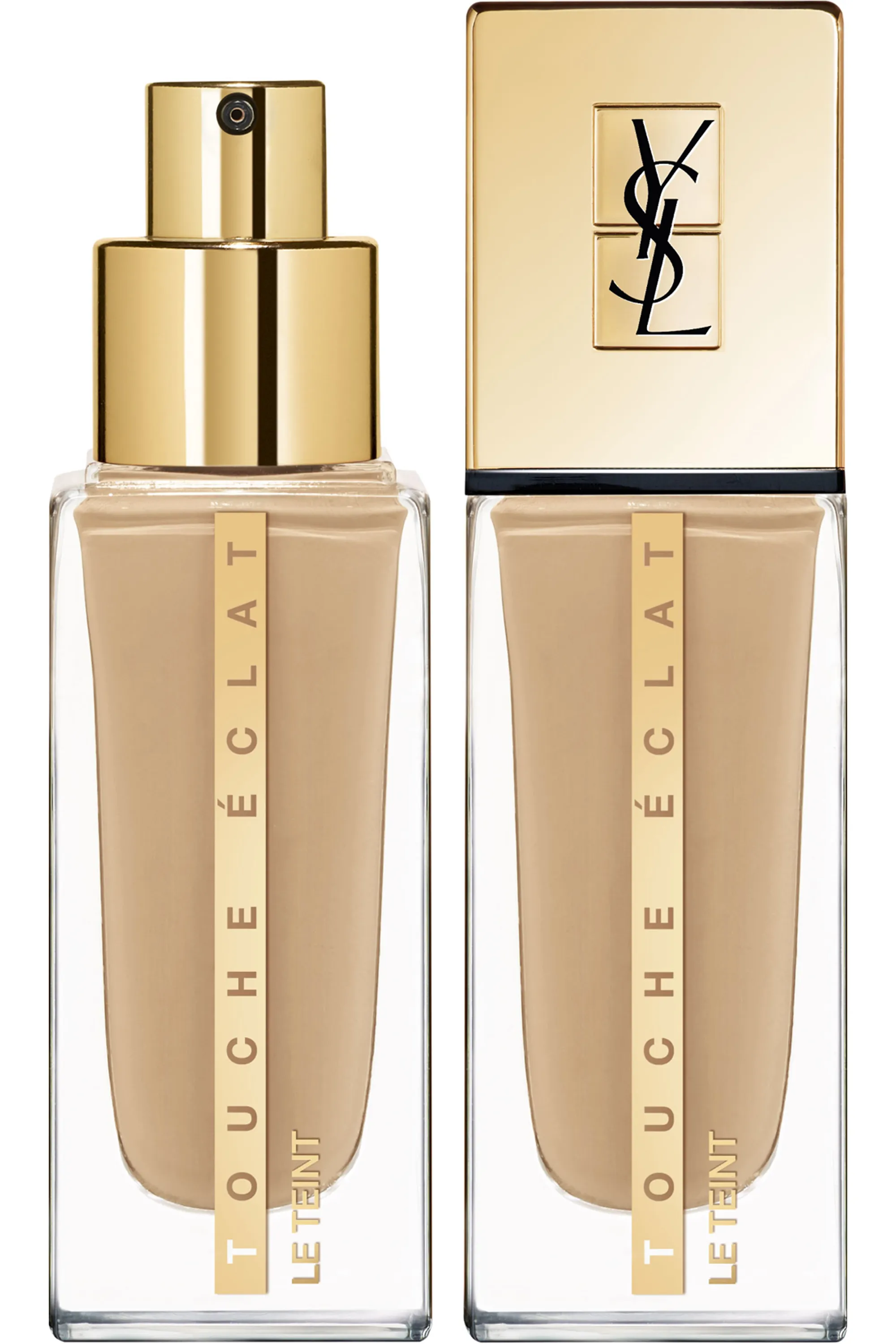Yves Saint Laurent Fond de teint fluide Touche Éclat-25.0 ml
