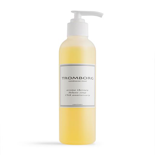 Tromborg Aroma Therapy Deluxe Soap, 15th Anniversary, 200 ml