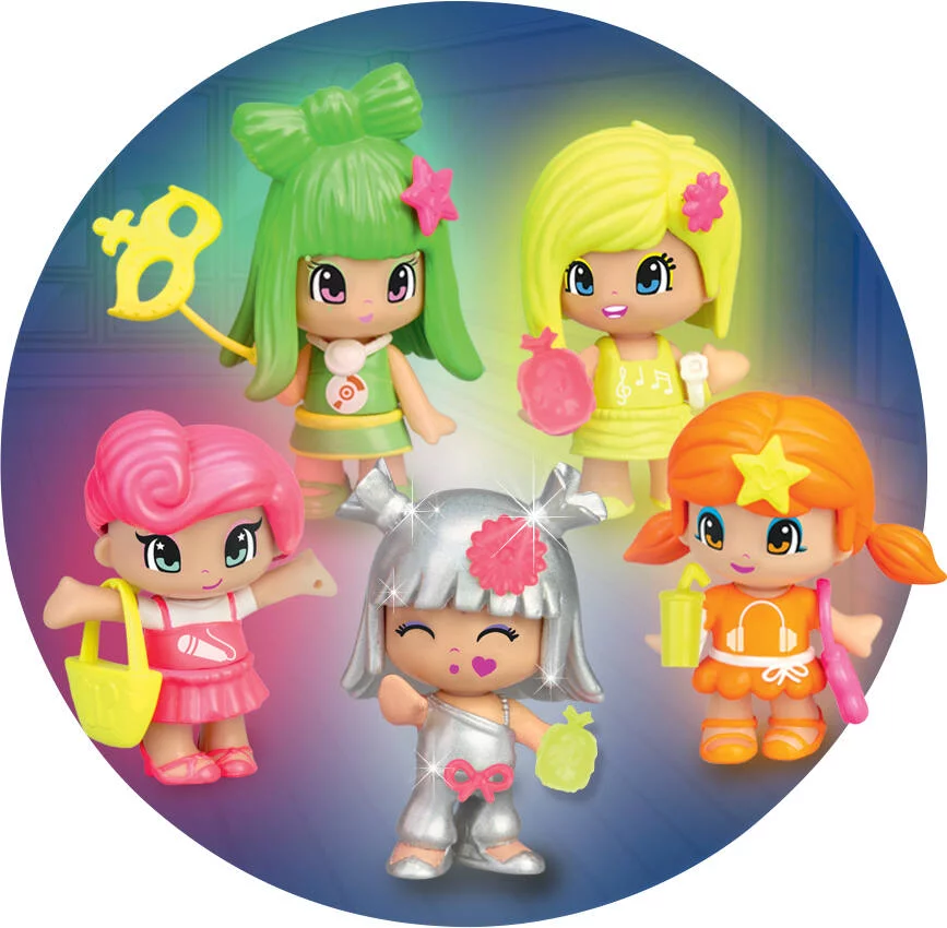 PINYPON NEON PARTY