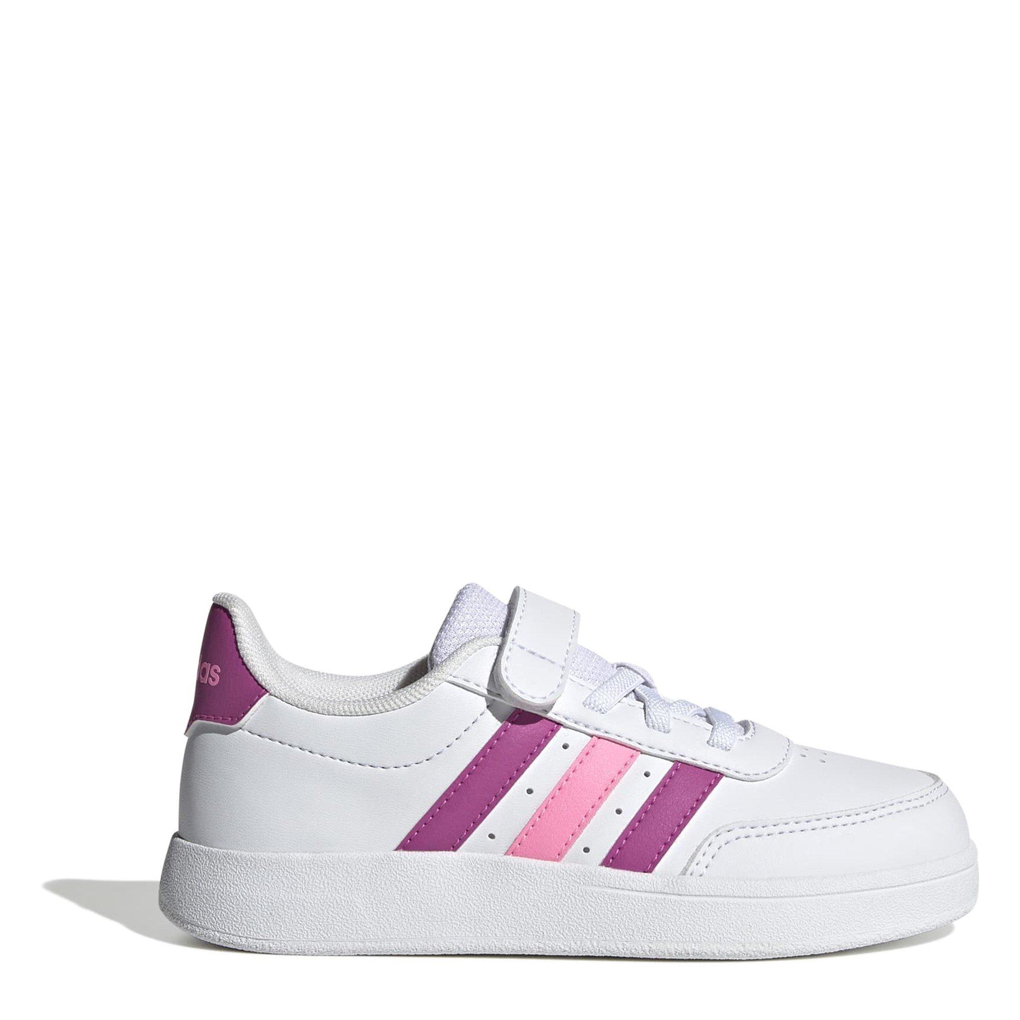 adidas adidas Breaknet 2.0 El C Low-Top Trainers Girls