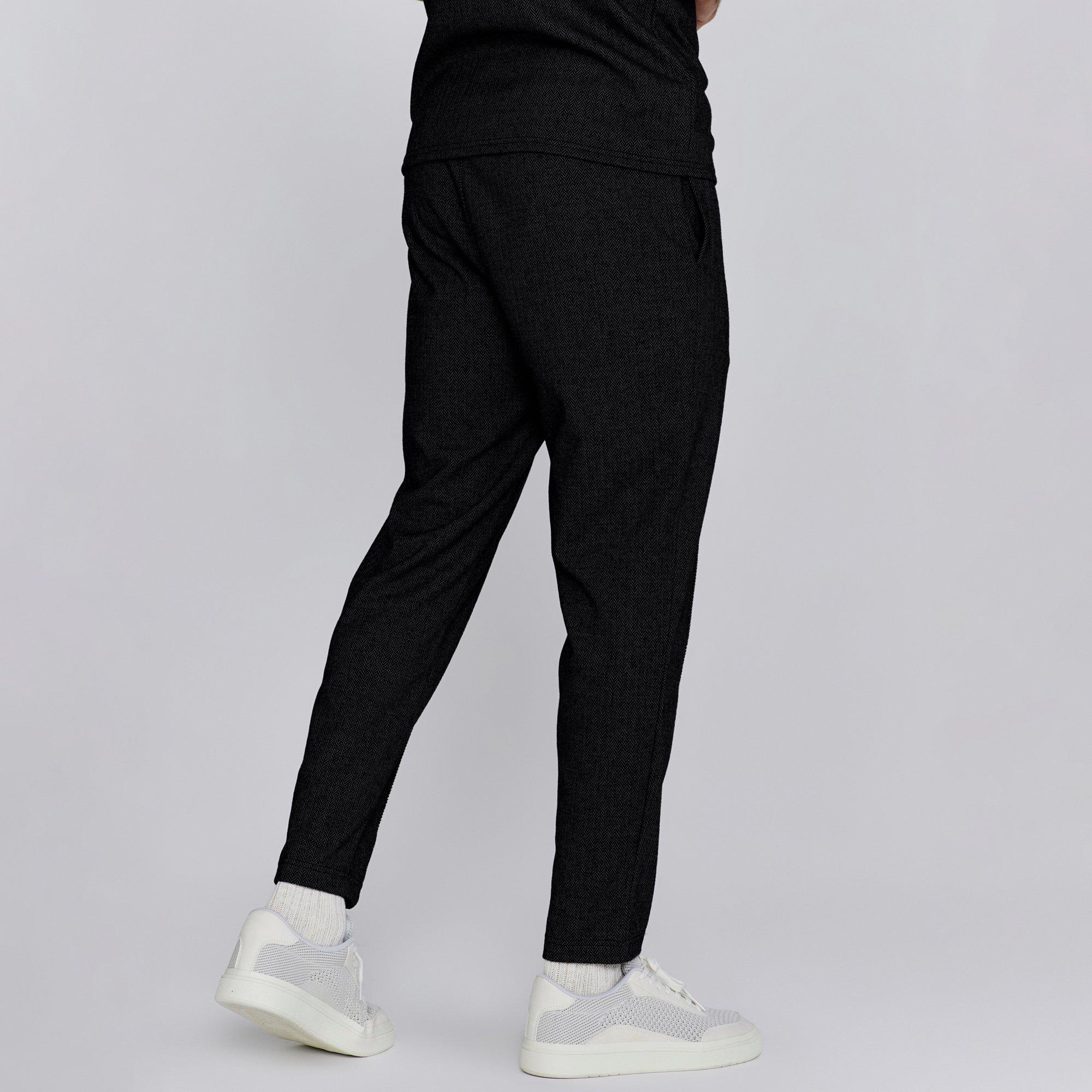 SikSilk Smart Joggers Mens
