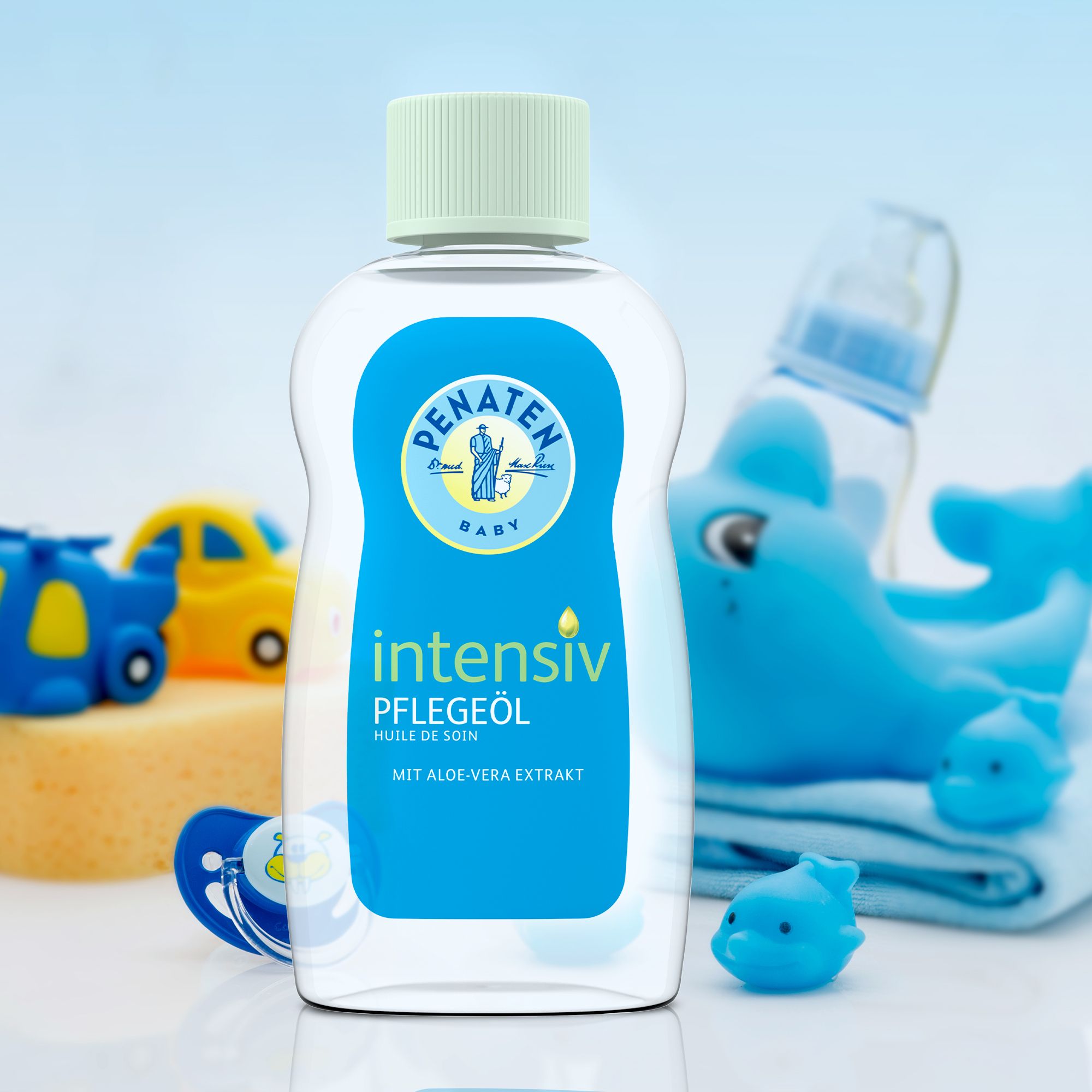 PENATEN® BABY intensiv Pflegeöl
