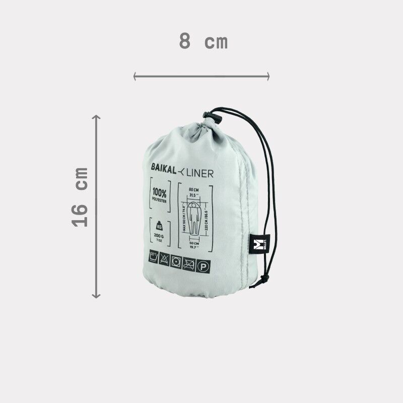 Baikal Liner - Sac à viande
