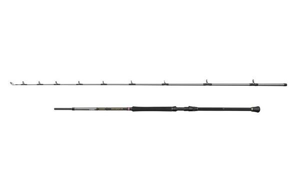Canne Penn Regiment IV Boat Braid 2.49m