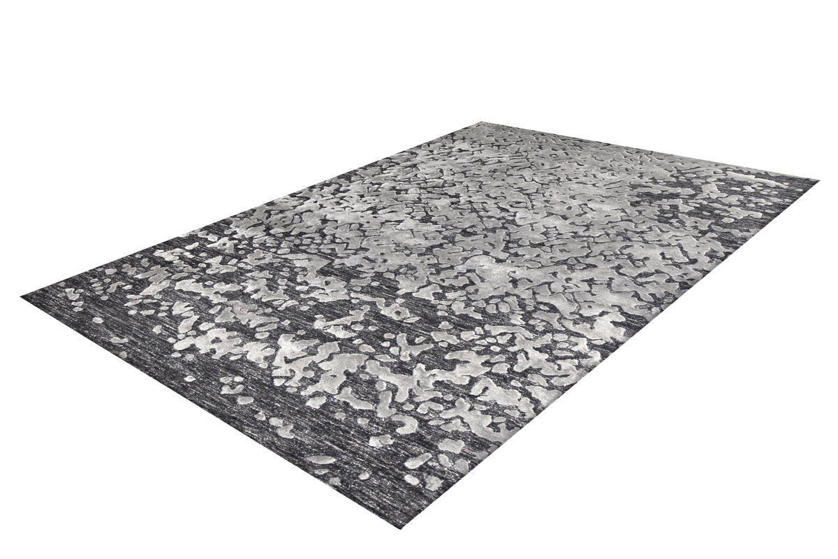 Teppich DAMAST 400 - braun-natur - 120x180 cm