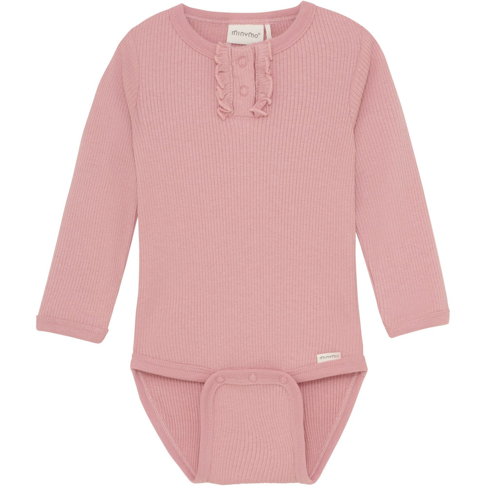 Køb Minymo Rosette Body Rib