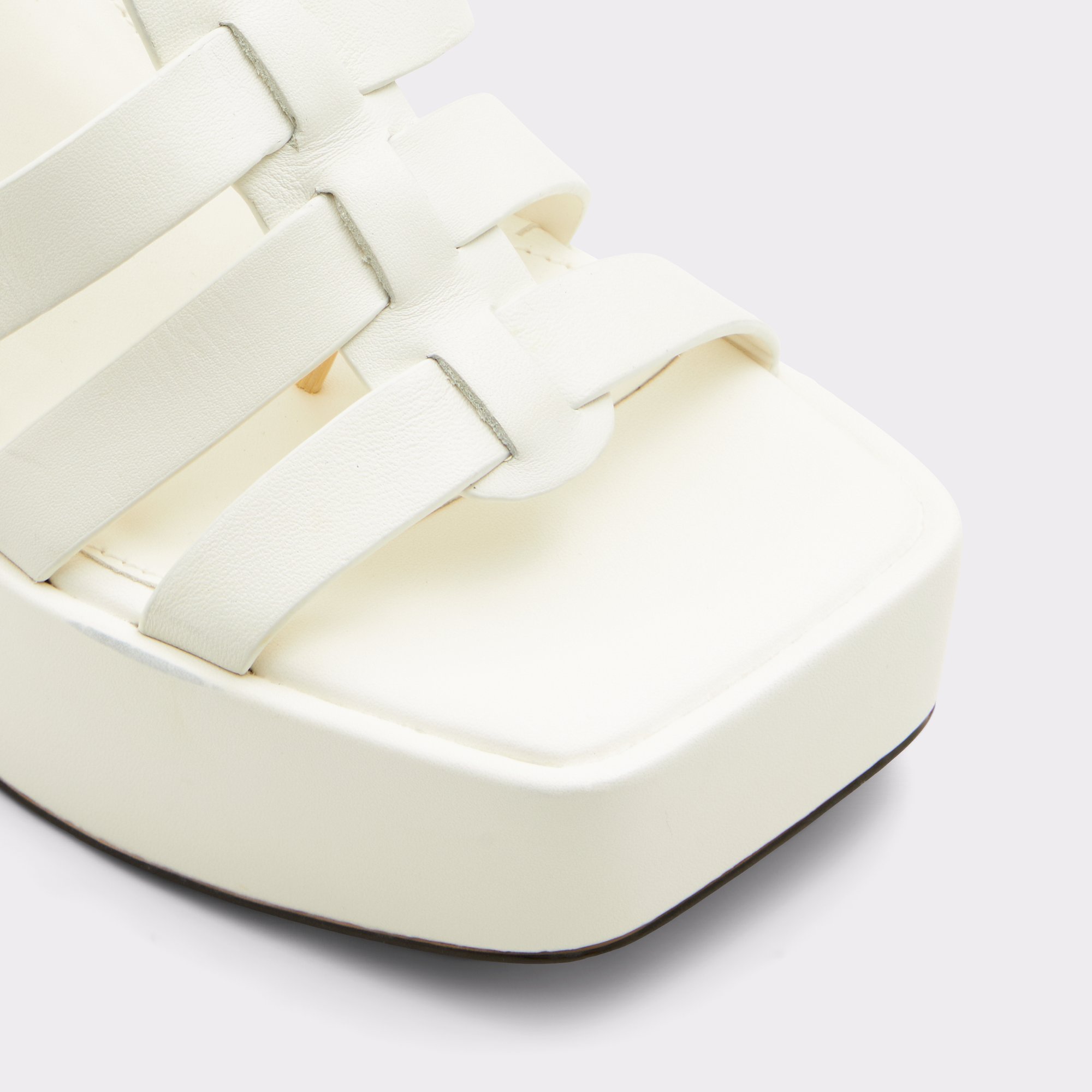 Jeni White Women Strappy Sandals