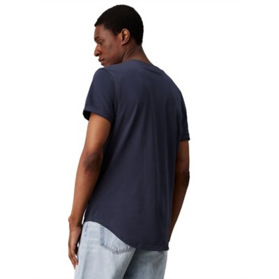 Tee-shirt à manches courtes homme Badge Round CALVIN KLEIN