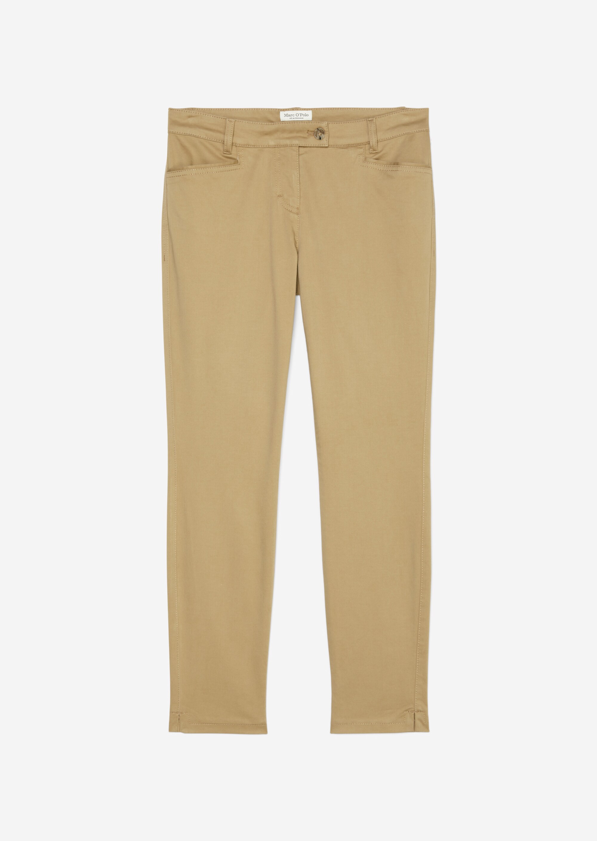 Hose Modell LAXÅ slim aus Smooth Sateen Stretch