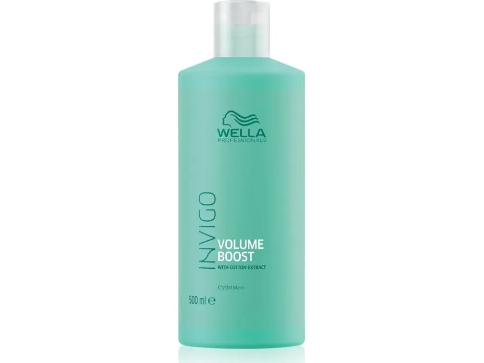 Wella Invigo Volume Boost Crystal Mask 500 ml