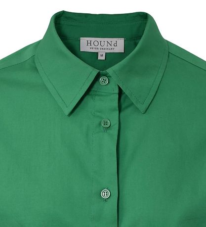 Hound Skjorte - Colorful -  Grøn