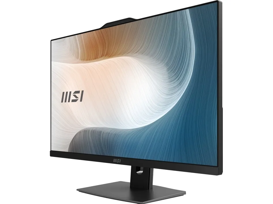 MSI Modern AM272P 12M - Personal computer - op til - RAM 8 GB - SSD - Gigabit Ethernet 27