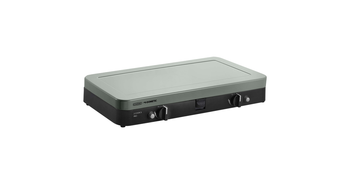 Cadac2 Cook 3 Pro Stove gaskooktoestel