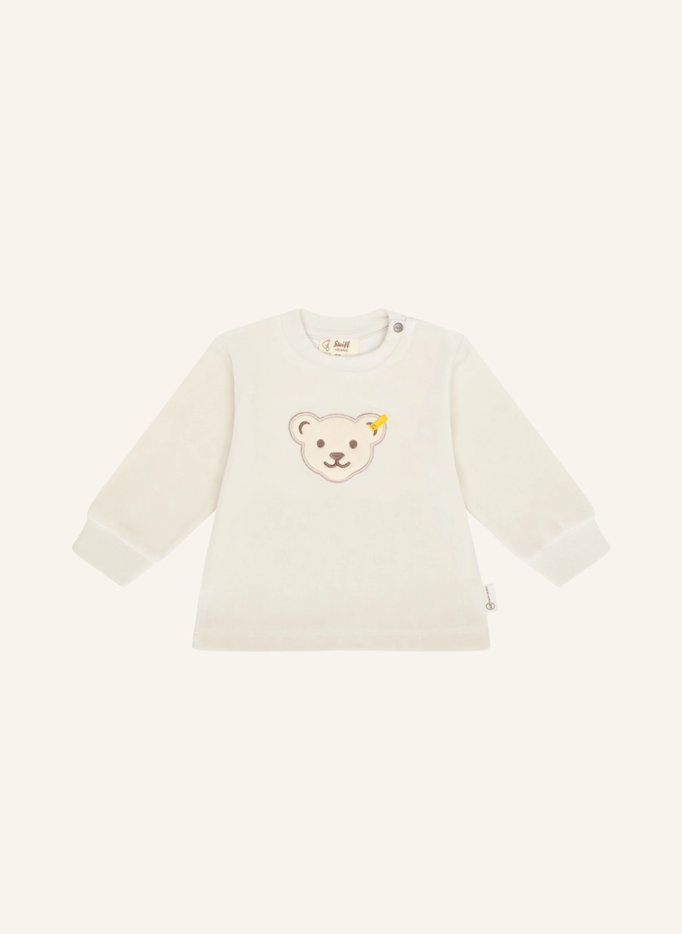 Steiff Sweatshirt WELLNESS