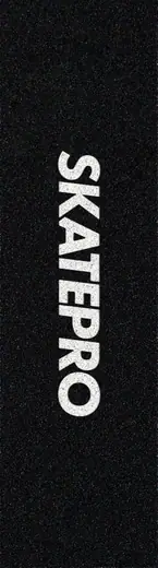 SkatePro Skateboard Griptape - Skateboards