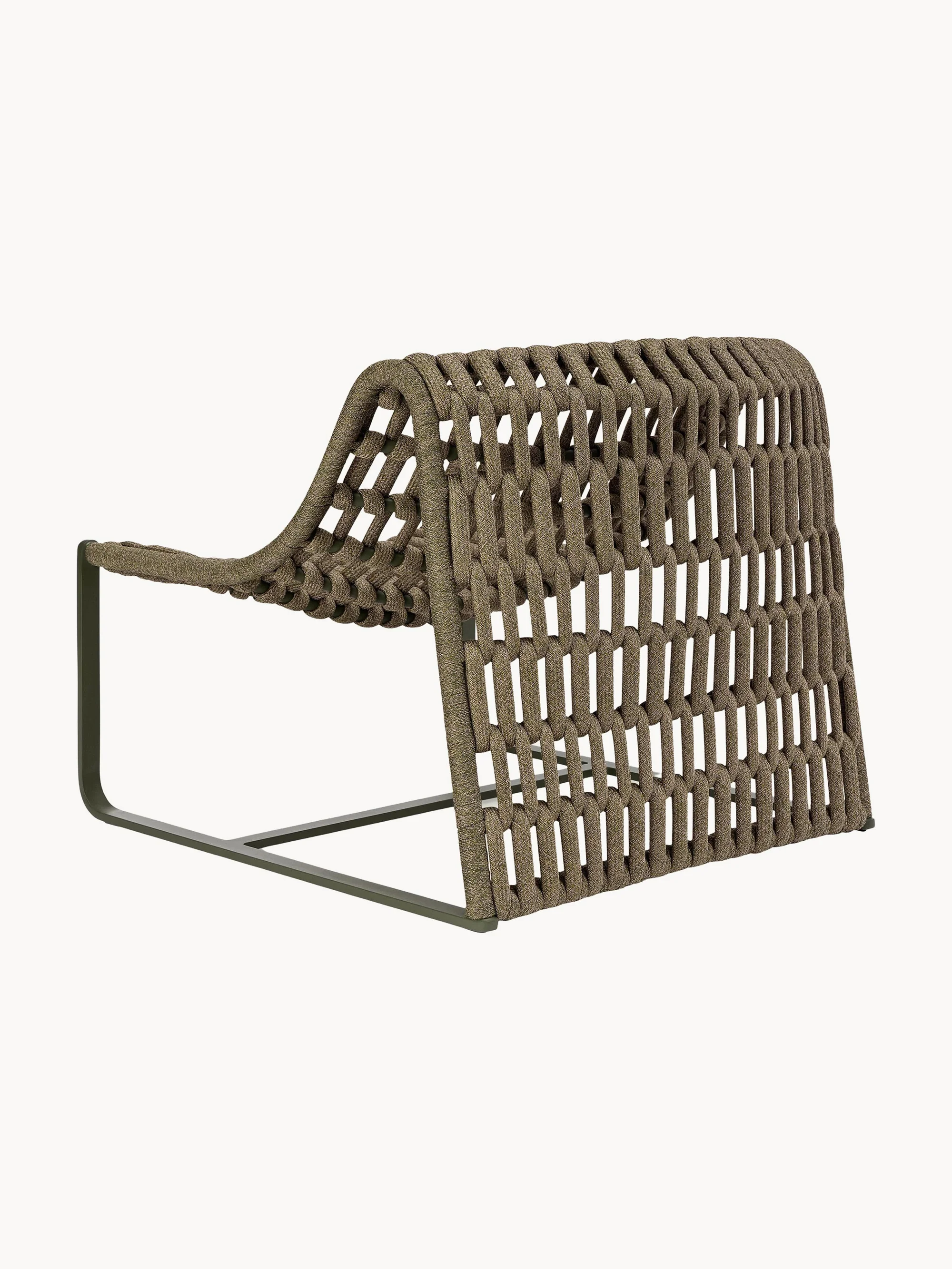 Tuin loungefauteuil Juta