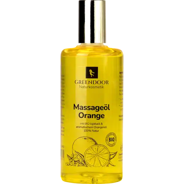 Massageöl Orange