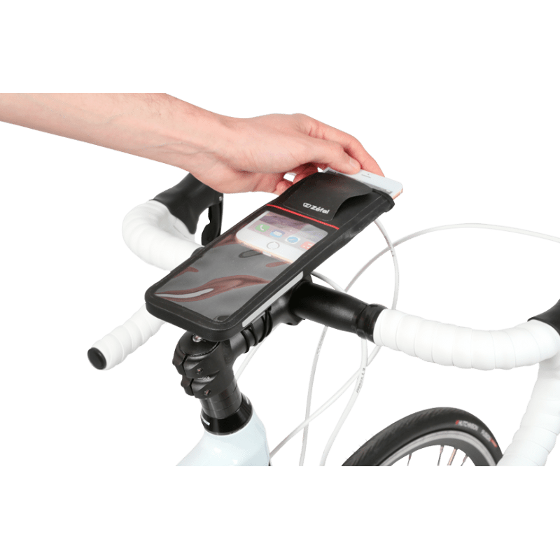 Zefal Smartphone holder Z Console Dry Kit L